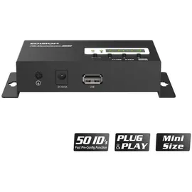 Edision HDMI Modulator Mini, HDMI -> DVB-T MPEG4