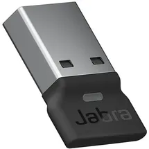 JABRA 'Link 380a MS' mit USB-A, Schwarz