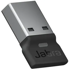 JABRA 'Link 380a MS' mit USB-A, Schwarz