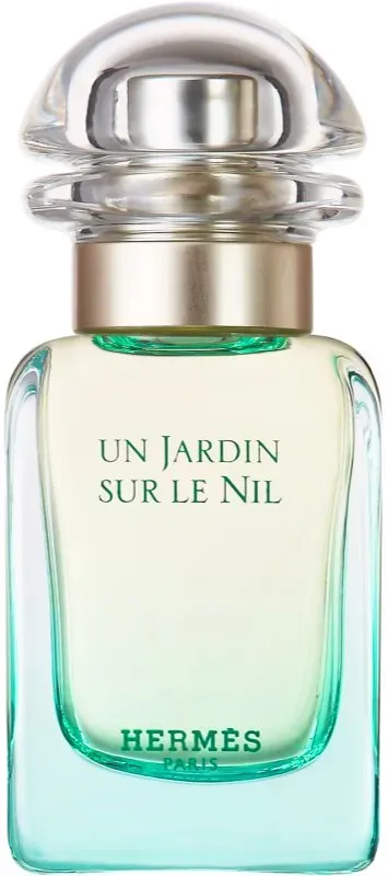 HERMÈS Parfums-Jardins Collection Un Jardin sur le Nil Eau de Toilette Unisex 30 ml