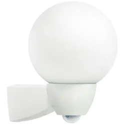 ESYLUX Automatic-Leuchte AL GARDA WL OP MD WH EL10026133