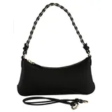 Hugo Ilary Schultertasche 26 cm schwarz