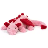 Jellycat Heart Dragon 12cm