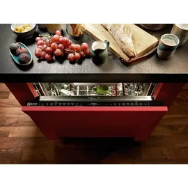 Neff N50 S255EVX04E Einbau-Geschirrspüler (vollintegrierbar, 598 mm breit)