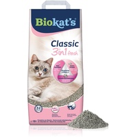 Biokat´s Biokat's Classic fresh 3in1 Babypuderduft