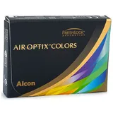 Air Optix Colors mit Stärke (2 Linsen) PWR:-0.75, BC:8.6, DIA:14.2, COLOR:Honey