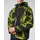 Plein Sport Jacke limette | schwarz XL