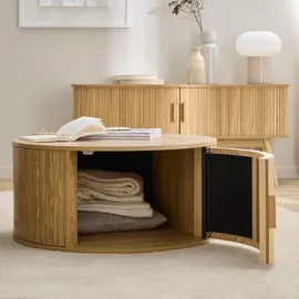 CaliCosy Ernest Beige MDF 75 x 35,5 cm