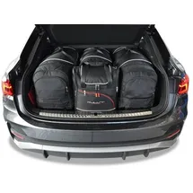 Kjust Kofferraumtaschen-Set 4-teilig Audi Q3 Sportback 7004066