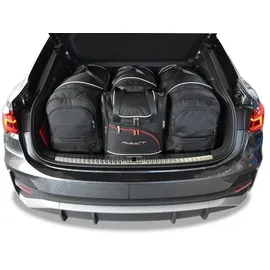 Kjust Kofferraumtaschen-Set 4-teilig Audi Q3 Sportback 7004066