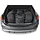 Kjust Kofferraumtaschen-Set 4-teilig Audi Q3 Sportback 7004066