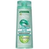 Garnier Garnier, Shampoo, Fructis Aloe Hydra Bomb Strengthening Shampoo For Dehydrated Hair 400Ml (400 ml, Flüssiges Shampoo)