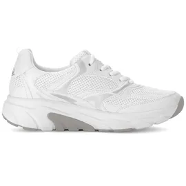 Gabor Sneaker Low Damen Weiß 38,5