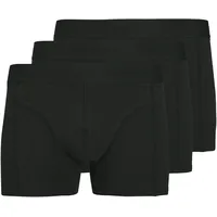 JACK & JONES JACORDINARY TRUNKS 3 PACK schwarz XXL