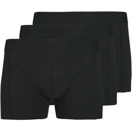 JACK & JONES JACORDINARY TRUNKS 3 PACK schwarz XXL