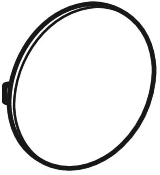 Geberit Infrarotfenster HyTronic UR Mambo 241903001 für UR- Steuerungen ab 2009