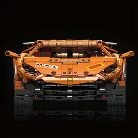 Mould King 13177S – Mould King Lamborghini Aventador SVJ