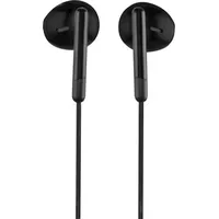 Hama Kopfhörer Season Ii Earbuds, Mikrofon, Kabelknickschutz, USB-C, Schwarz