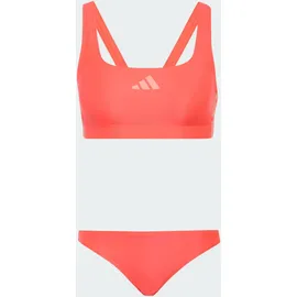 adidas Balconette-Bikini Damen Blau 42