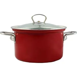 BELIS Kochtopf 20 cm rund