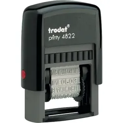 Trodat Wortbandstempel Trodat Printy 4822 0039281059704 Trodat