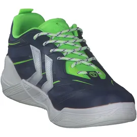 hummel Algiz 2.0 Lite Handballschuhe blau, Größe 47 - 47