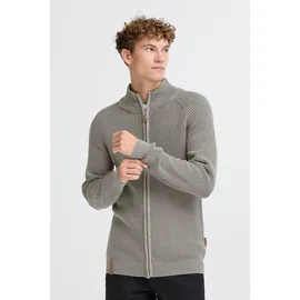 Indicode Strickjacke IDRockly in grau | Gr.: 3XL,