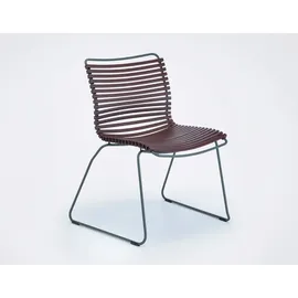 Houe CLICK Gartenstuhl 58 x 58 x 81 cm grau