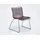 Houe CLICK Gartenstuhl 58 x 58 x 81 cm grau