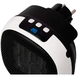 Eurom Heat Plug-in 700 W Weiß