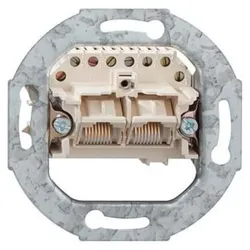 Rutenbeck Anschlußdose UAE 2x8(8)Up 0