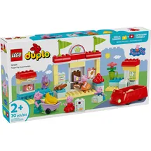 LEGO Duplo Peppas Supermarkt 10434