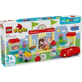 LEGO Duplo Peppas Supermarkt 10434