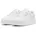 Puma Ii White White Silver 39