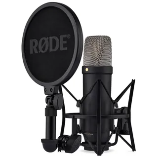 RØDE Microphones Rode NT1 5th Generation schwarz,