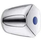 Kludi STANDARD Griff aus Metall, Markierung: blau, 7542105-00,