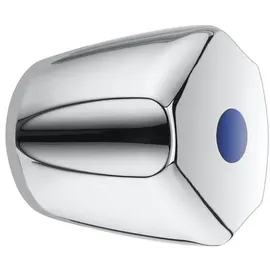 Kludi STANDARD Griff aus Metall, Markierung: blau, 7542105-00,