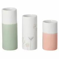 r√§der design Räder Minivasen 3er Set Frühlingsfarben