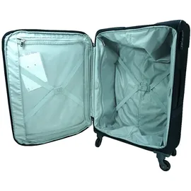 Samsonite Base Boost 4-Rollen Cabin 55 cm / 39 l black