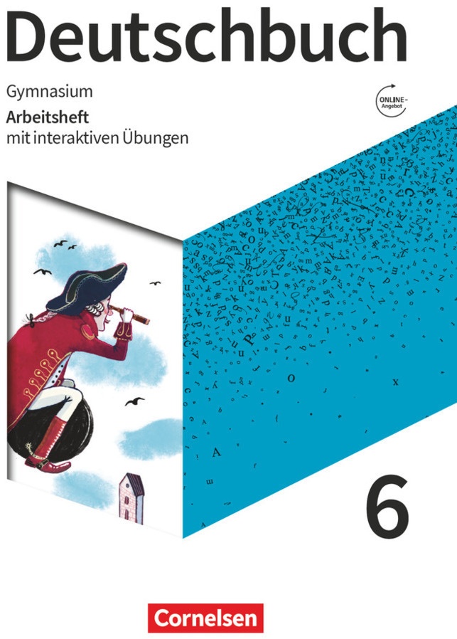 Deutschbuch Gymnasium - Zu Den Ausgaben: Neue Allgemeine Ausgabe Und Niedersachsen - Neue Ausgabe - 6. Schuljahr - Angela Mielke  Cordula Grunow  Mich