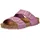 HAFLINGER Clogs Pink 38