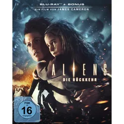 Alien 2 - Die Rückkehr  (+ Bonus-Blu-ray)