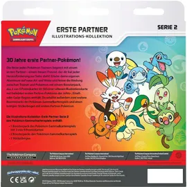 Pokémon Erste Partner Serie 2