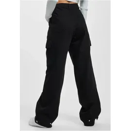 Def Cargo Pants Regular Schwarz XXL