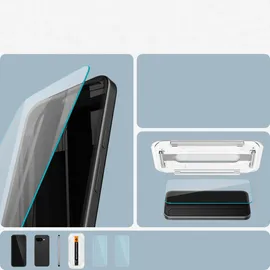 SPIGEN Glas.tR EZ Fit 2 Pack transparency Google Pixel 9A