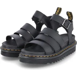 Dr. Martens Blaire Leder black hydro 39