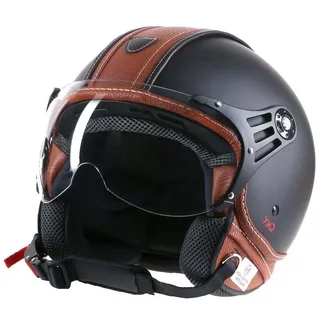 Citomerx Hazel Matt-Schwarz/Braun