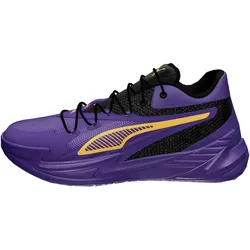 PUMA Dagger Basketballschuhe 07 - PUMA black/team violet 44.5