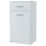 OEM Bodo 75 x 40 x 35 cm Weiß