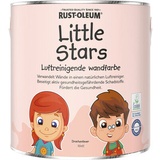 Wandfarbe Little Stars Drachenfeuer hellorange 2,5 L